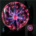 Desktop Magic Ball with Claw & Discharging Flashli