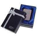 Classy Metallic Oil Lighter with Nice Gift Box