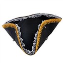 Lacing Pirate Hat for Halloween /Costume Balls /Pa