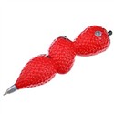 Strawberry Style Ballpoint Pen Writing Pen Toy Pen