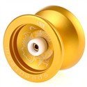 South Korean Yoyo Ball - Rosefinch Design (Yellow)