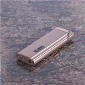 BD228 Refillable Butane Lighter Cigarette Lighter 