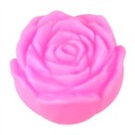 Romantic Rose Shaped Design LED Color Changing Des