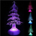 Crystal Christmas Tree Style USB Powered Color Cha