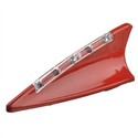 TY-076 Shark Fin Shake Flashing Car Light Decorati