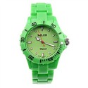 Sports Style Plastic Watch Modern Wrist Watch (Gre