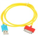 90CM USB Charging/ Data Cable for iPhone 4/ iPad 2