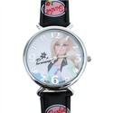 Barbie Design Wrist Watch with Luminous Clock Hand