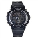 AK6101 Waterproof Double Movement Sports Wrist Wat