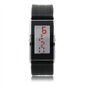 Exquisite Rectangle-shaped Dial Digital LED Wrist 