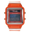 RE0613 Waterproof Solar Power Digital Sports Watch