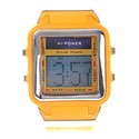 RE0613 Waterproof Solar Power Digital Sports Watch