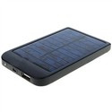 Solar Powered 2600mAh External Rechargeable Cell P