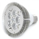 E27 5W 5-LED 85-240V 450-Lumen LED Light Bulb with