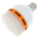 E27 4W 60-LED 85~245V 350-Lumen LED Light Bulb wit