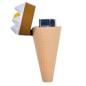 Ice Cream Shape Refillable Cigarette Lighter Butan