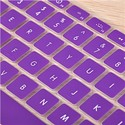 Soft Silicone Keyboard Cover Skin for MacBook 13&q