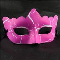 Small Waves Sharp Head Crack Mask for Ball Party P