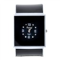 XinHua QUARTZ-370 Woman Wide Watch Bracelet Quartz