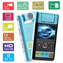 HD300 DVR 2.0 Inch LTPS LCD Screen Car Digital Vid