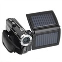 DV-T90+ 3.0 inch 12.0MP Solar Powered 8X Zoom DV D