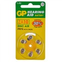 GP ZA10 1.4V Hearing Aid Battery Zinc Air Battery 