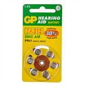 GP ZA312 1.4V Hearing Aid Battery Zinc Air Battery