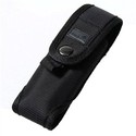 Slim UltraFire Flashlight Holster Nylon Full Prote