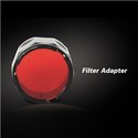 Newly Designed Fenix PD Series Red Filter Adapter