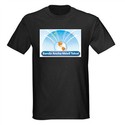 Vibration & Sound Activated LED T-shirt LED Light-