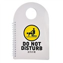 Trendy Notepad Notebook Scratchpad - Do Not Distur