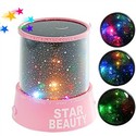 Romantic Star Beauty Sky Night Light with 12 Month