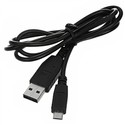 150CM-Length Shield USB Charging Cable with 2.0mm 