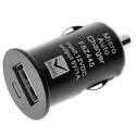 DC 12V Car Cigarette Powered 1000mA USB Adapter Ch