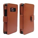 Practical Cell Phone Leather Case Protective Side 