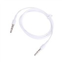 78cm 3.5mm M/M Audio Jack Connection Cable Wire (W