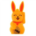 4GB Lovely Lucky Rabbit USB Flash Drive Cartoon Fl