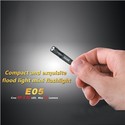 Compact and Exquisite Fenix E05 R2 Mini Flashlight