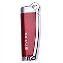 Butane Refillable Styles Metal Cigarette Lighter (