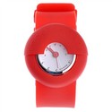 Imagination Style Wrist Watch Soft Plastic Watch (