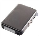 2-in-1Cigarette Case with Butane Jet Torch Lighter