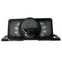 E350B Color CMOS 135 Degree Car Rearview Camera fo