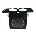 E327 Color CMOS 135 Degree Car Rearview Camera for