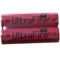 UltraFire XSL 18650 3.7V 2600mAh Protected Recharg