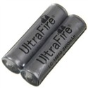 UltraFire LC 18650 3.7V 2400mAh Protected Recharge