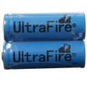 UltraFire LC 17500 3.6V 1300mAh Rechargeable Li-io