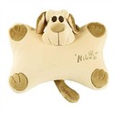 Doggie Style Car Neck Brace Pillow Travel Pillow (