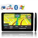 2GB Free Map 6&quot; HD Portable Touch Screen Car 