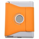 360 Degree Rotating Stand PU Leather Case Cover wi