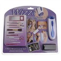 Automatic Tweezer & Manicure Set with Carrying Bag